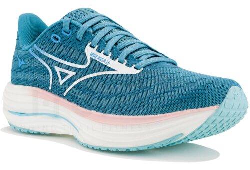 Mizuno Wave Rider 29 Femme Bleu