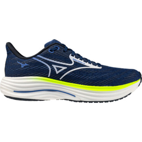 Mizuno Wave Rider 29 Homme Bleu