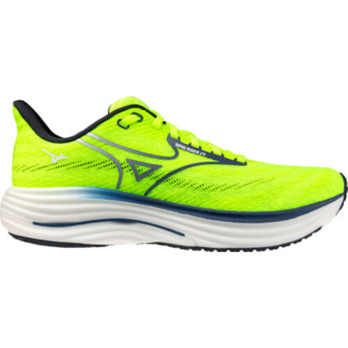 Mizuno Wave Rider 29 Homme Jaune