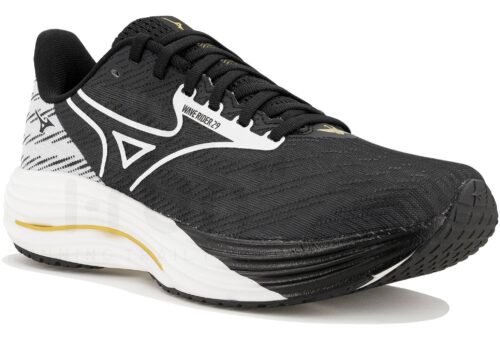 Mizuno Wave Rider 29 Noir