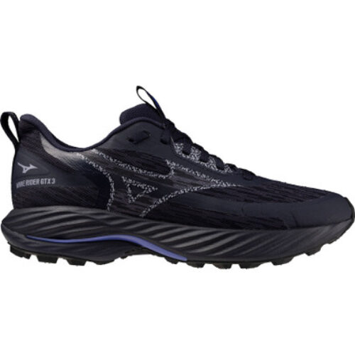 Mizuno Wave Rider GTX 3 Femme Noir