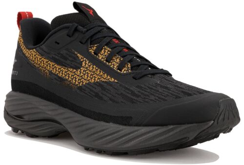 Mizuno Wave Rider TT 3 Femme Noir