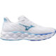 Mizuno Wave Sky 8 Femme Blanc
