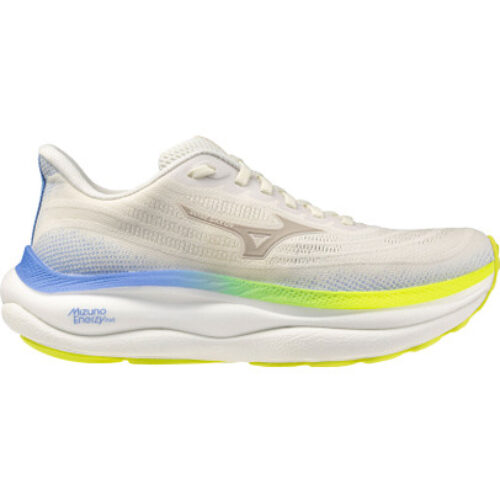 Mizuno Wave Sky 9 Femme Blanc