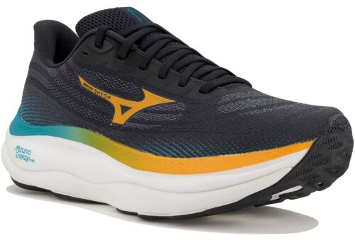 Mizuno Wave Sky 9 Bleu Marine