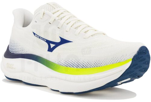 Mizuno Wave Sky 9 Blanc