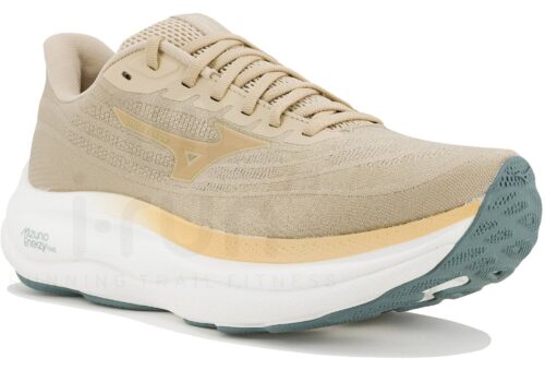 Mizuno Wave Sky 9 Beige
