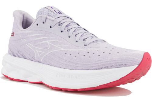 Mizuno Wave Skyrise 6 Femme Violet