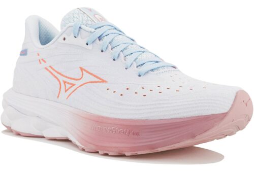 Mizuno Wave Skyrise 6 Femme Blanc