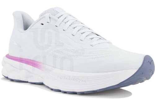 Mizuno Wave Skyrise 7 Femme Blanc
