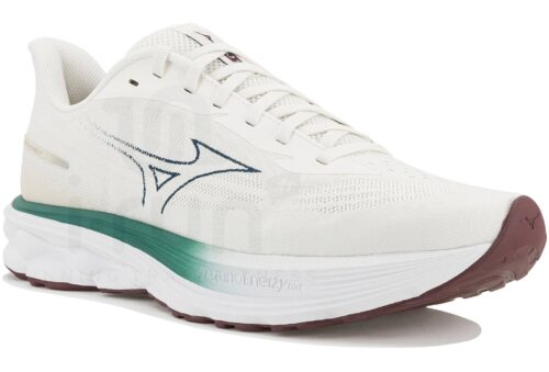 Mizuno Wave Skyrise 7 Blanc