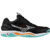 Mizuno Wave Stealth 6 Noir Orange