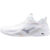 Mizuno Wave Stealth 6 Femme Blanc