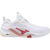 Mizuno Wave Stealth Neo 2 Femme Blanc Rose