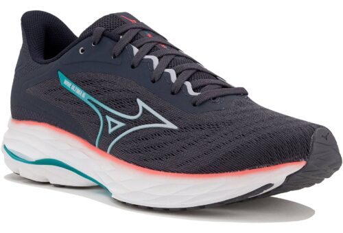 Mizuno Wave Ultima 16 Femme Bleu Marine