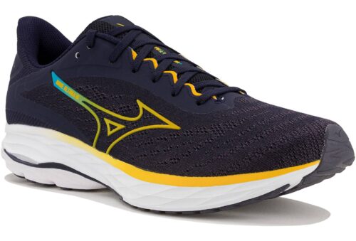 Mizuno Wave Ultima 16 Bleu Marine