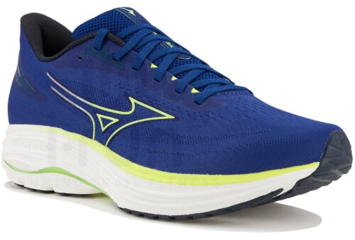 Mizuno Wave Ultima 17 Bleu Jaune