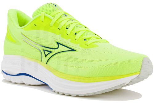 Mizuno Wave Ultima 17 Jaune