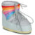 Moon Boot MB ICON LOW RAINBOW Gris / Multicolore