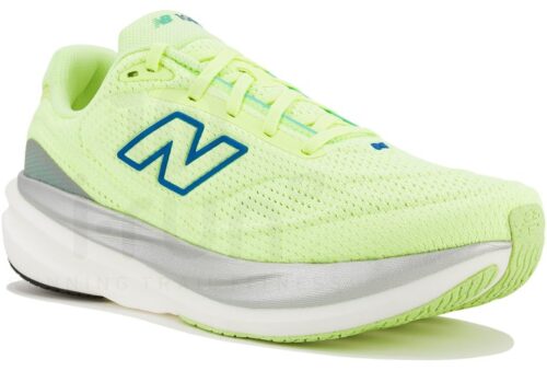New Balance 1080 V15 Bleu Homme