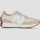 New Balance 327 Beige