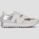 New Balance 327 Beige / Argent