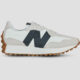 New Balance 327 Beige / Blanc / Noir
