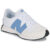 New Balance 327 Blanc / Bleu