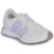New Balance 327 Blanc / Violet Enfant