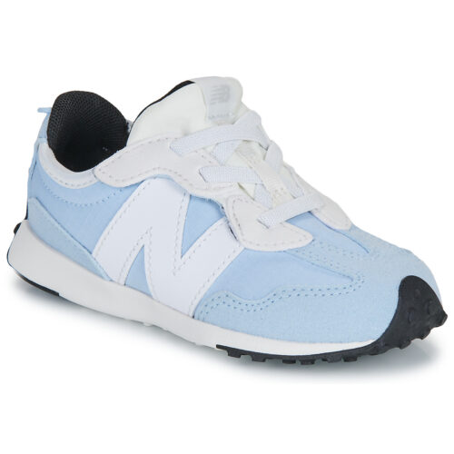 New Balance 327 Bleu / Blanc