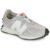 New Balance 327 Gris / Blanc Enfant