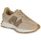 New Balance 327 Léopard / Beige