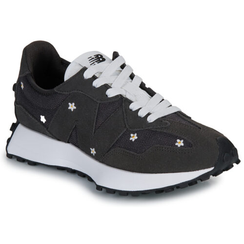 New Balance 327 Noir / Blanc