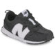 New Balance 327 Noir / Blanc