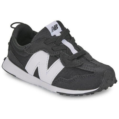 New Balance 327 Noir / Blanc