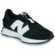 New Balance 327 Noir / Blanc
