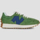 New Balance 327 Vert / Marine
