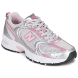 New Balance 530 Argent / Rose
