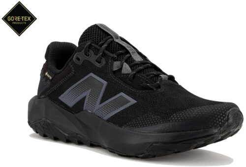 New Balance DynaSoft Nitrel V6 Gore-Tex Femme Noir