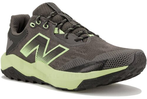 New Balance DynaSoft Nitrel V6 Gris Vert
