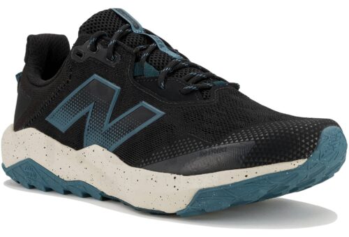 New Balance DynaSoft Nitrel V6 Noir