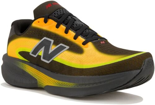 New Balance Ellipse V1 Jaune Noir Vert Homme