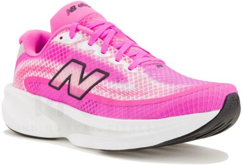 New Balance Ellipse V1 Rose Noir Homme