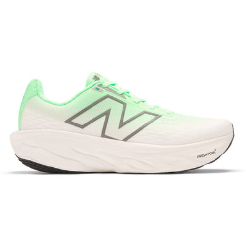 New Balance Fresh Foam 1080 v14 Femme Vert Blanc