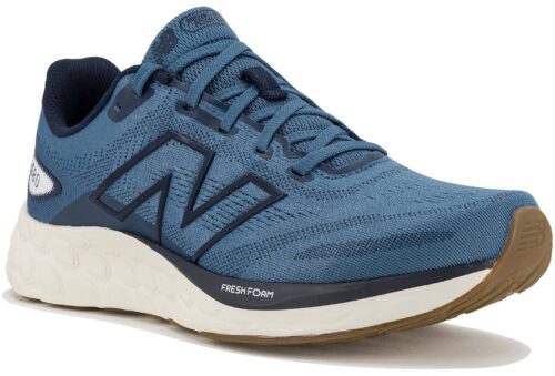 New Balance Fresh Foam 680 V8 Bleu
