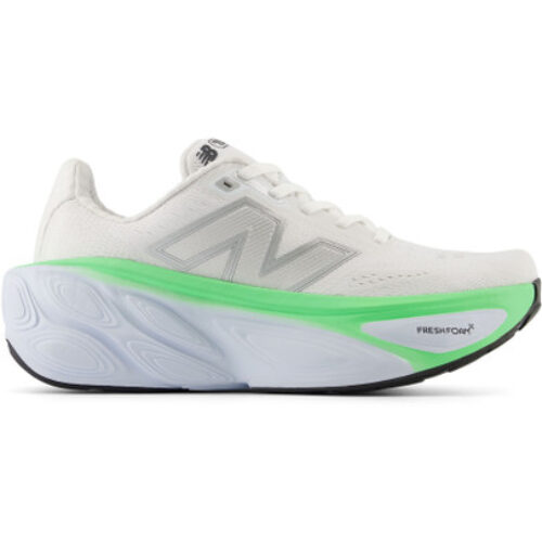 New Balance Fresh Foam More v5 Femme Blanc