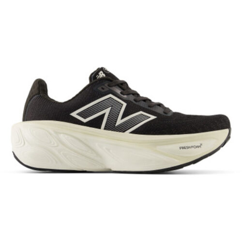 New Balance Fresh Foam More v5 Homme Blanc Noir