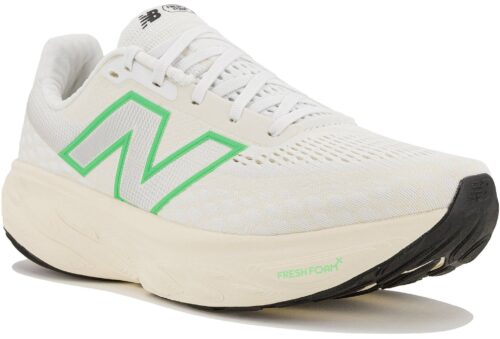 New Balance Fresh Foam X 1080 V14 Blanc Vert