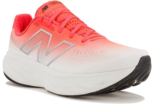 New Balance Fresh Foam X 1080 V14 Blanc Rouge