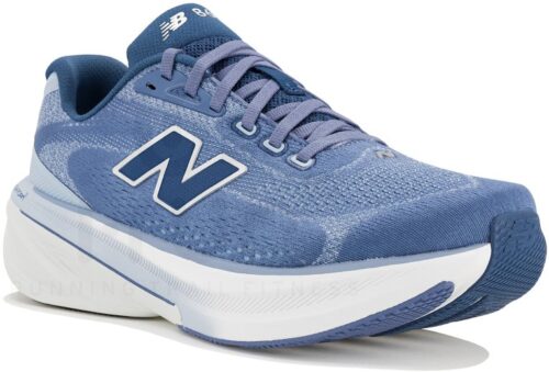 New Balance Fresh Foam X 860 V15 Bleu Femme – Running Stabilité Pronation